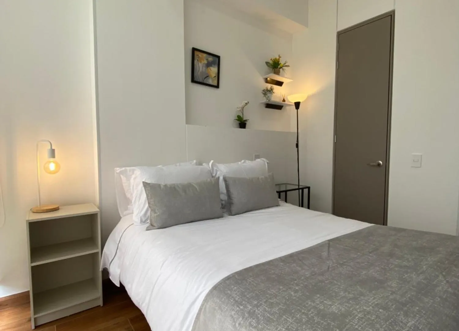 Apartment Parque De La 93 Apartamento Moderno Bogota
