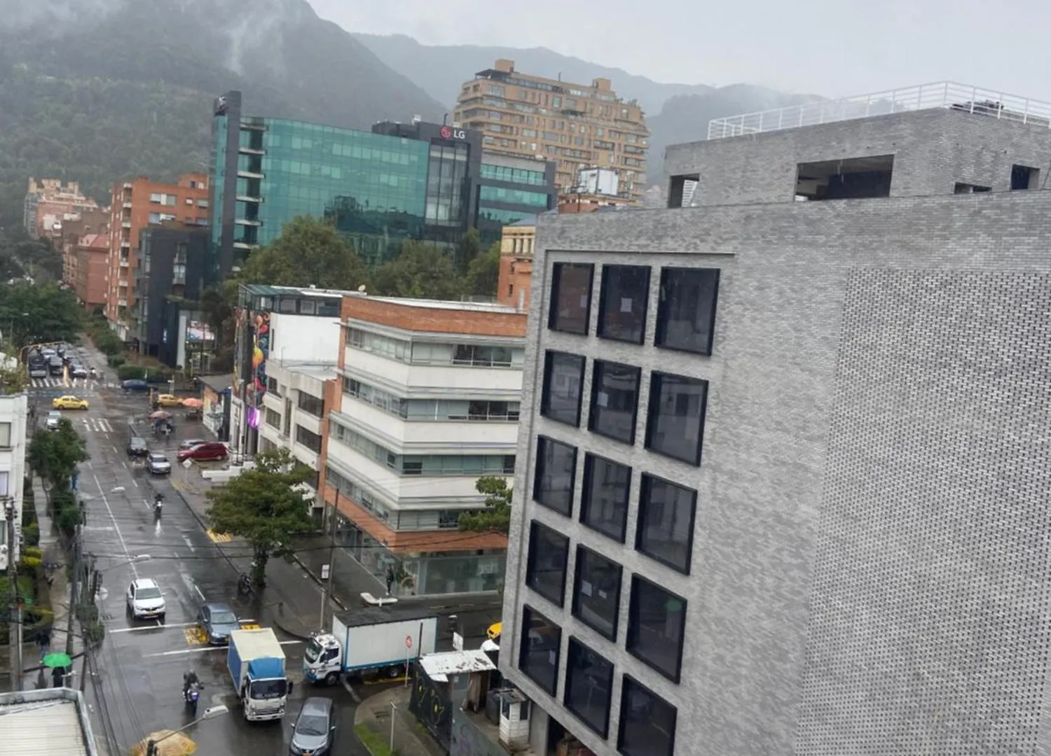 Parque De La 93 Apartamento Moderno Bogota 0*,  Colombia