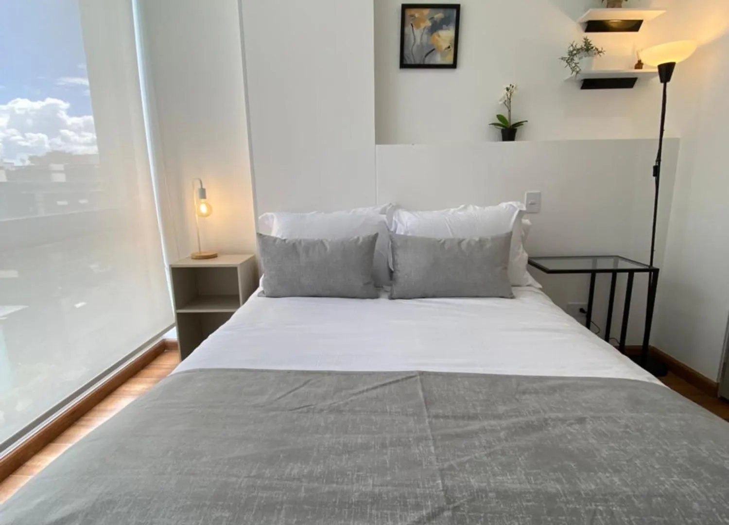 Parque De La 93 Apartamento Moderno Bogota Apartment