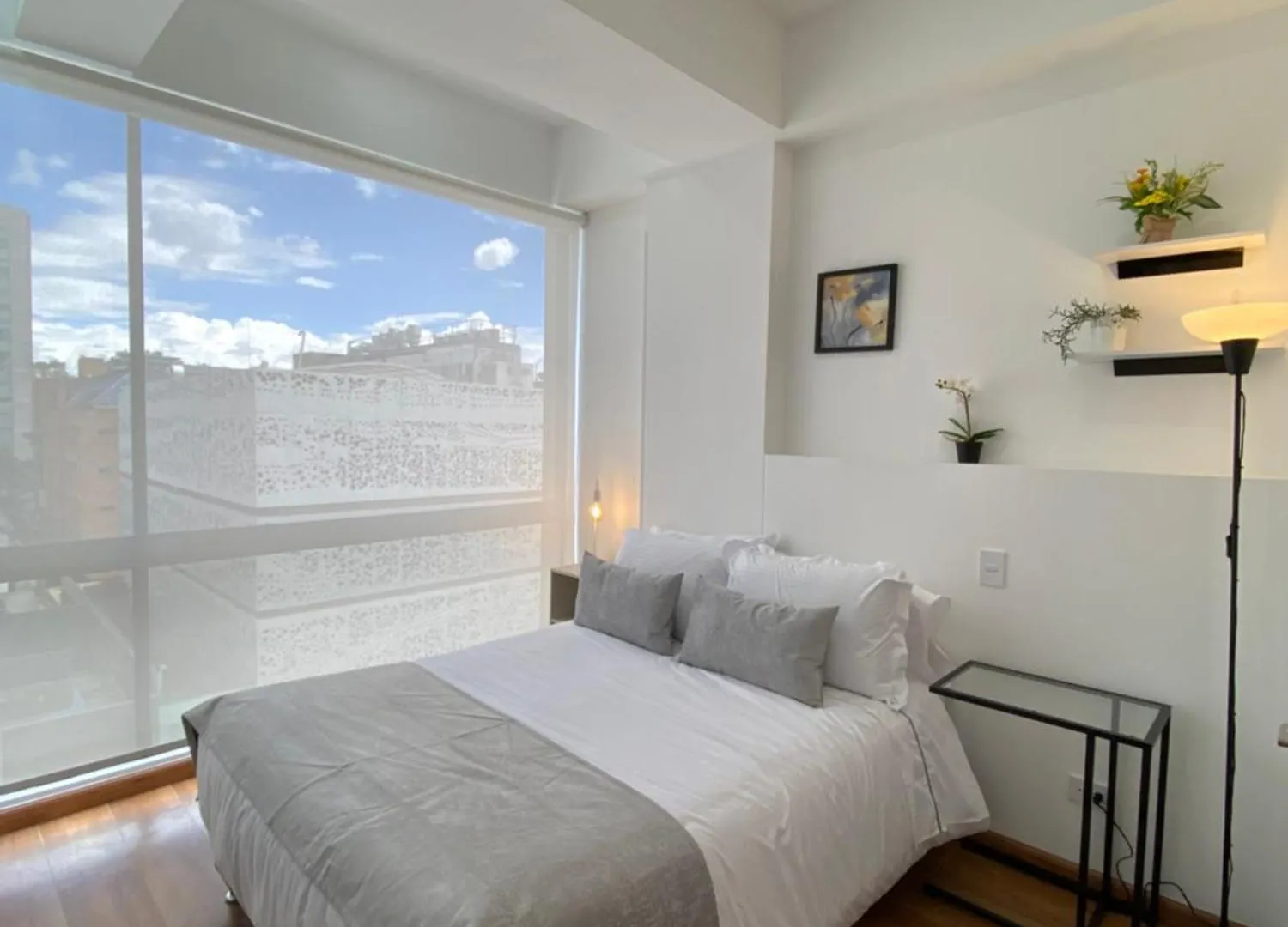 Parque De La 93 Apartamento Moderno contacts