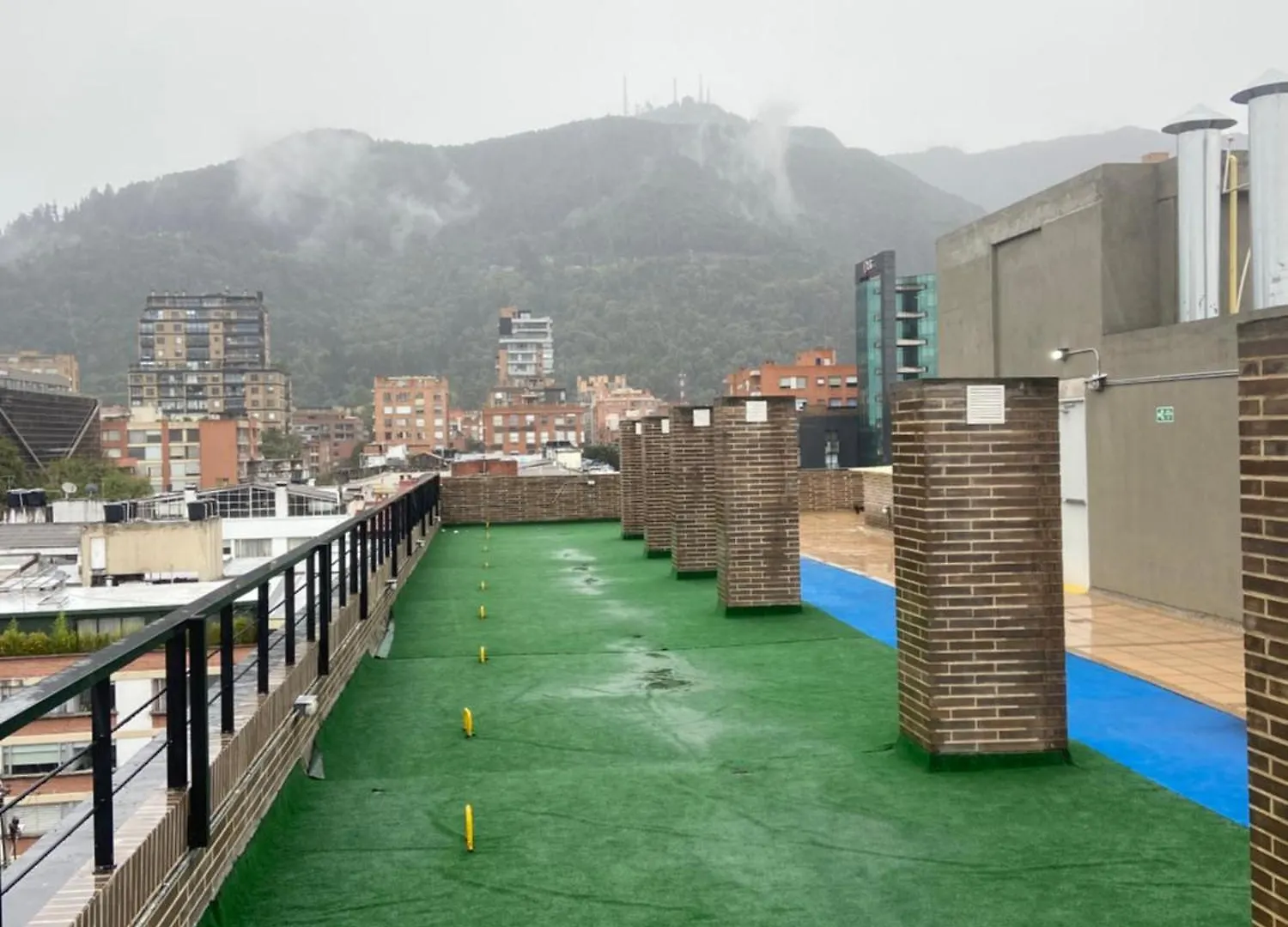Parque De La 93 Apartamento Moderno Bogota